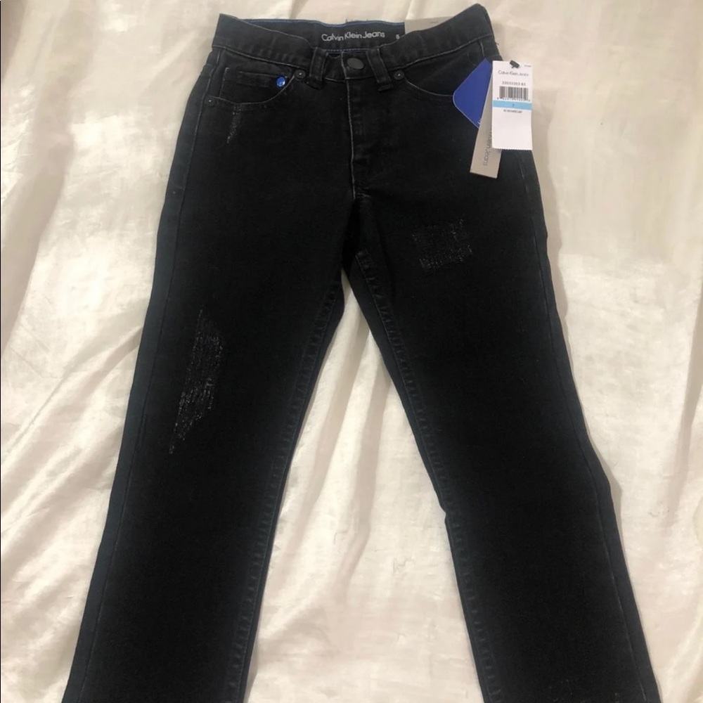 Calvin Klein kids jeans